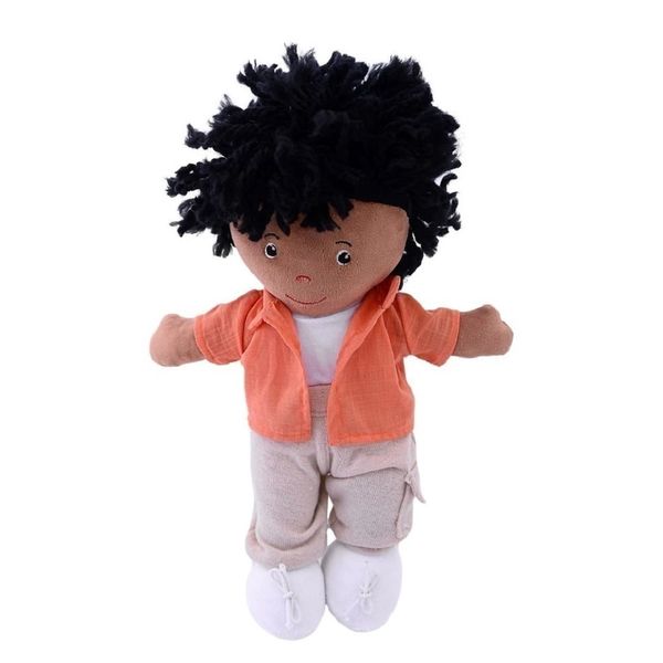 Boneco De Pelúcia Zip Toys Gael Antialérgico 35x12cm 63324 (MP)