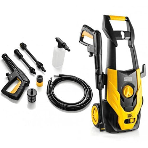 Lavadora de Alta Pressão 42550/012 1400W 110V Amarelo e Preto