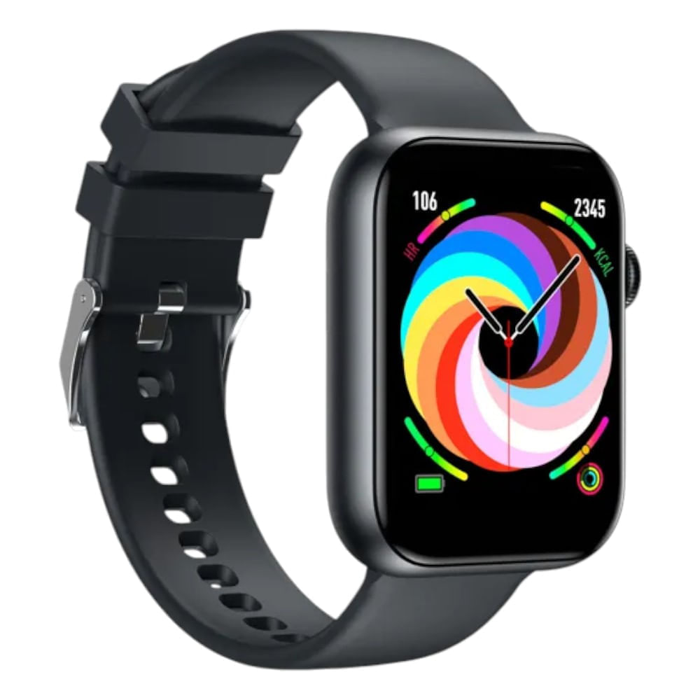 Smartwatch Essential Positivo Preto (MP)