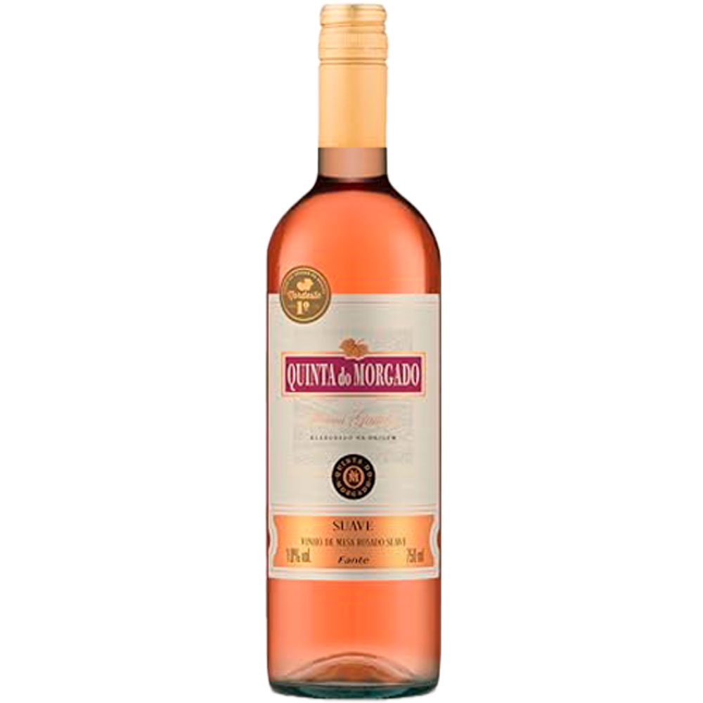 Vinho Rosé Suave Quinta Do Morgado 750ml