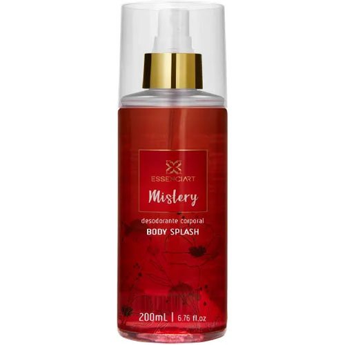 Body Splash Essenciart Mistery 200ml