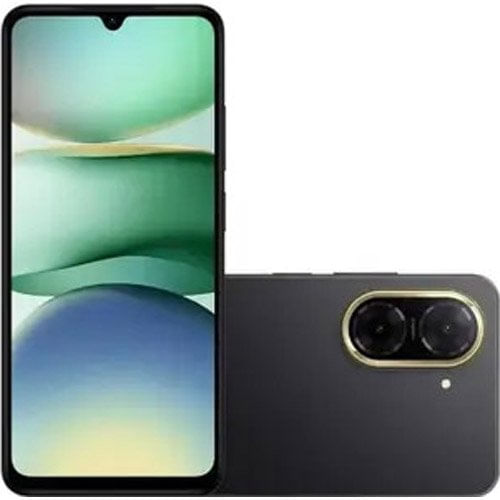Smartphone Redmi A5 Cor Preto 128GB Tela 6.88" Câmera 8MP Com IA 8GB RAM