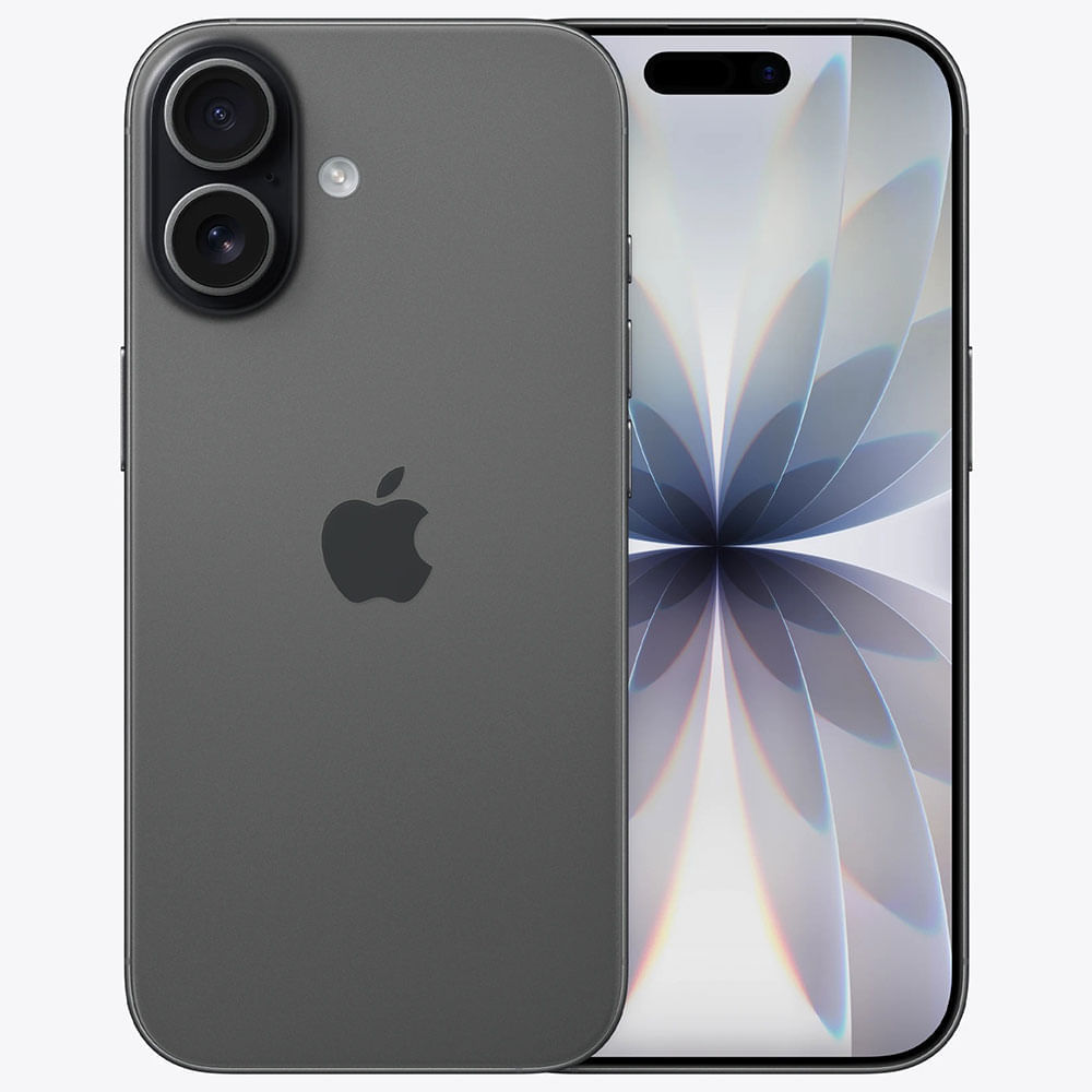 Apple iPhone 17 256GB iOS 19 Preto