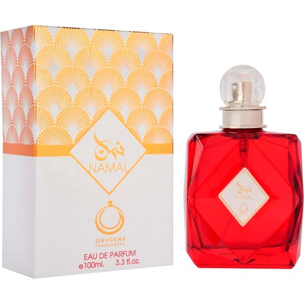 Perfume Orygens Fragrances Namal Eau de Parfum 100ml