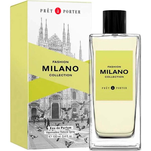 Perfume Feminino Prêt À Porter Fashion Milano Collection Eau de Parfum 100ml