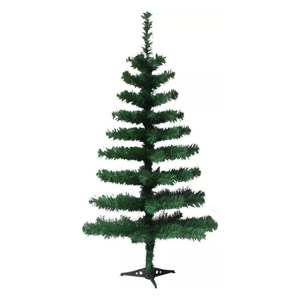 Árvore De Natal Brasimpex Verde 120cm (MP)