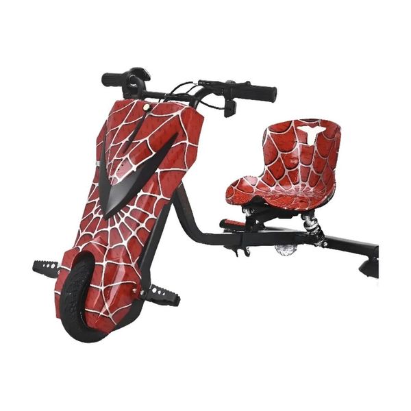 Patinete Drift Bang Toys Turbo Twister 36V Vermelho 3000 (MP)