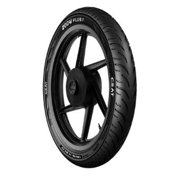 Pneu Ceat Aro 19 100/90-19 Zoom Plus Sem Câmera Dianteiro (MP)
