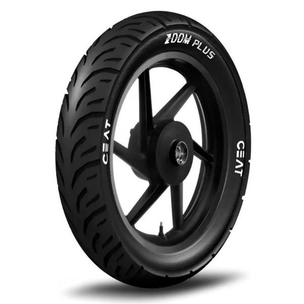 Pneu Ceat Aro 18 120/80-18 Zoom Plus Com Câmera Traseiro (MP)