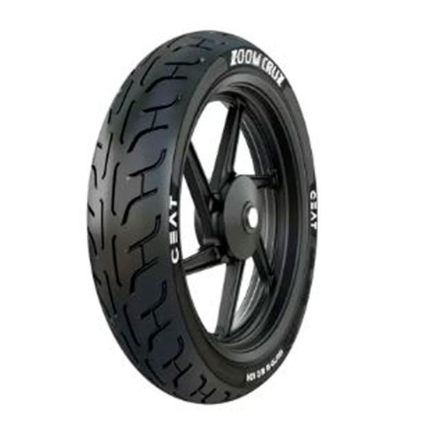Pneu Ceat Aro 18 130/70-18 Zoom Cruz Com Câmera Dianteiro (MP)