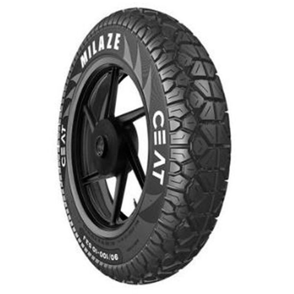Pneu Ceat Aro 10 3.50-10 Milaze Sem Câmera Dianteiro/Traseiro (MP)