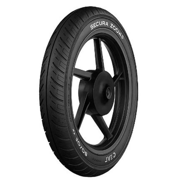 Pneu Ceat Aro 17 60/100-17 33L Secura Zoom Com Câmera Dianteiro (MP)
