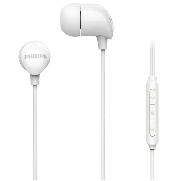 Fone De Ouvido Philips TAE2146WT/00 Branco