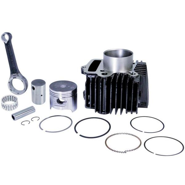 Kit Motor Cilindro Std Marelli Honda C100 Biz 98/05 Com Biela (MP)
