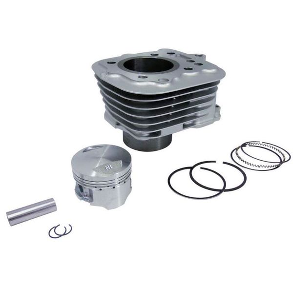 Kit Motor Cilindro Std Marelli Honda Titan 125 Fan 125 NXR 125 Bros 02/08 (MP)