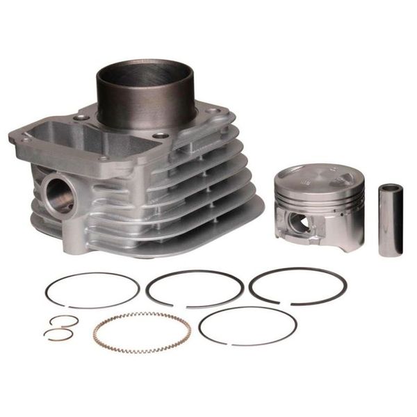 Kit Motor Cilindro Std Marelli Honda Titan 125 XLR 125 99/01 (MP)
