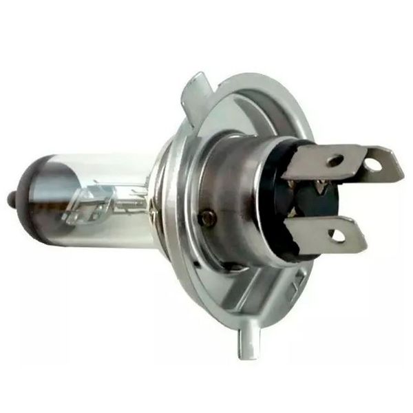 Lâmpada Farol Marelli H4 12V 100/80W Base P43T Adventure (MP)