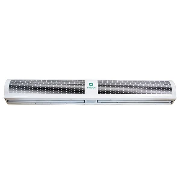 Cortina De Ar Friven Com Controle Remoto 220V 150cm (MP)