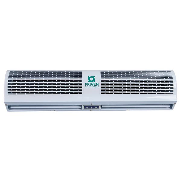Cortina De Ar Friven Com Controle Remoto 220V 90cm (MP)