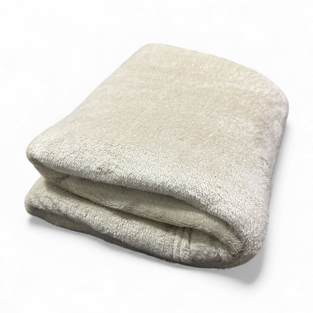 Manta Casal Corttex Celta Lisa 180x200cm Bege (MP)