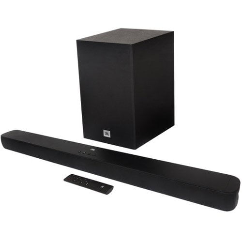 Soundbar JBL Cinema SB180 Preto 58033019