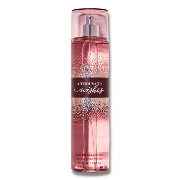 Body Splash Bath&Body Works A Thousand Wishes 236ml (MP)