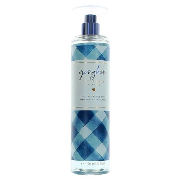 Body Splash Bath&Body Works Gingham 236ml (MP)