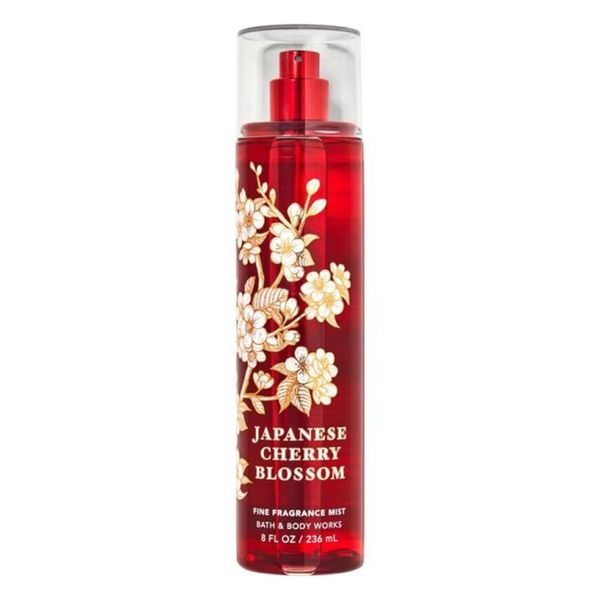 Body Splash Bath&Body Works Japanese Cherry Blossom 236ml (MP)