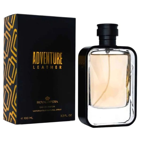Perfume Masculino Royal Opera Adventure Leather EDP 100ml (MP)
