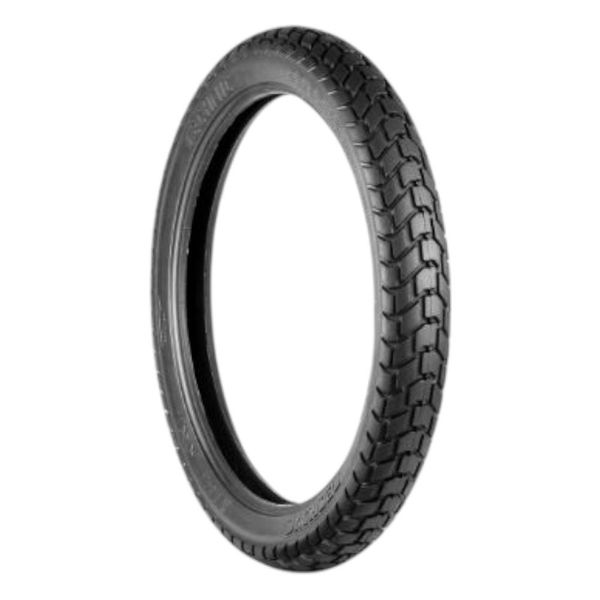 Pneu Moto Technic Aro 19 90/90-19 52T Com Câmara Tec Dianteiro (MP)