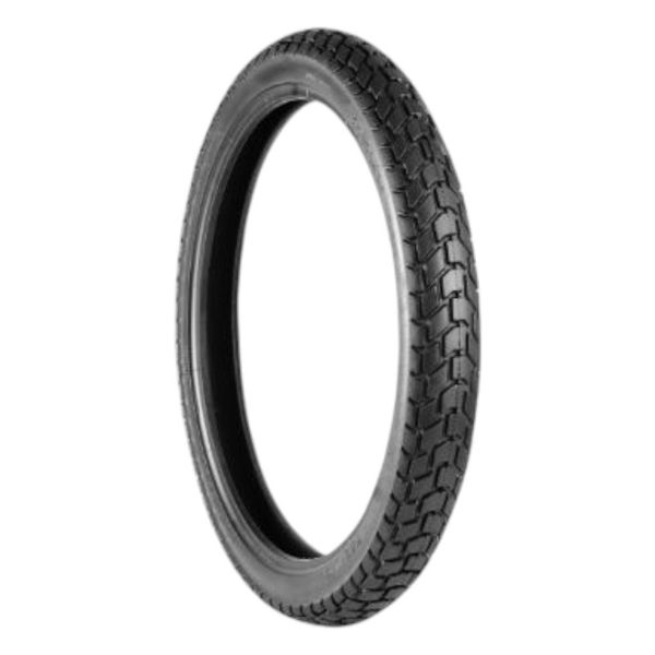 Pneu Moto Technic Aro 21 90/90-21 54S Com Câmara Tec Dianteiro (MP)