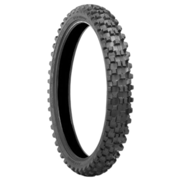 Pneu Moto Technic Aro 19 90/90-19 52M Com Câmara TMX Trilha Dianteiro (MP)