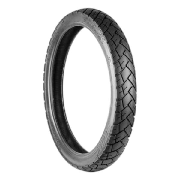 Pneu Moto Technic Aro 21 90/90-21 54S Com Câmara Tec Plus Dianteiro (MP)