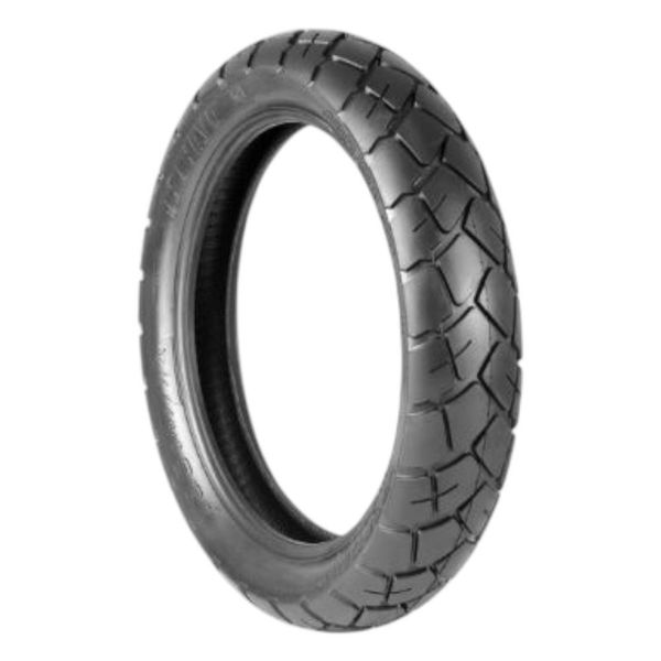 Pneu Moto Technic Aro 17 130/80-17 65S Com Câmara Tec Plus Traseiro (MP)