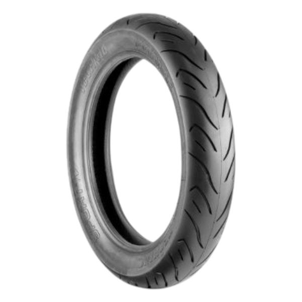 Pneu Moto Technic Aro 14 100/90-14 57P Sem Câmara Sport R Traseiro (MP)