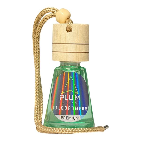 Aromatizador Difusor Pingente Plum Aromas Talco Pompom 10ml (MP)