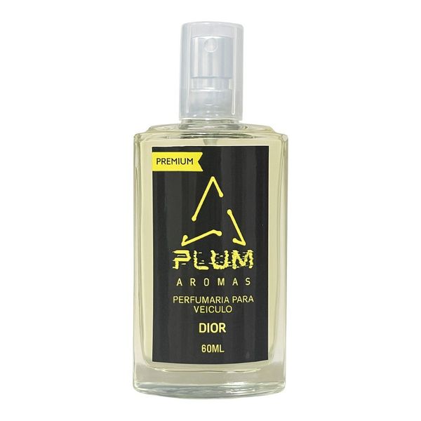 Perfume Veicular Premium Plum Aromas Dior 60ml (MP)
