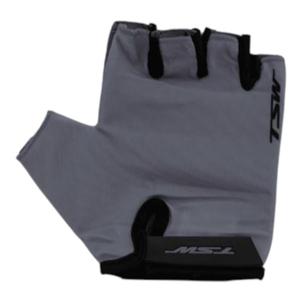 Luva MTB Ciclista JPP TSW Combat DM 01 Cinza P (MP)