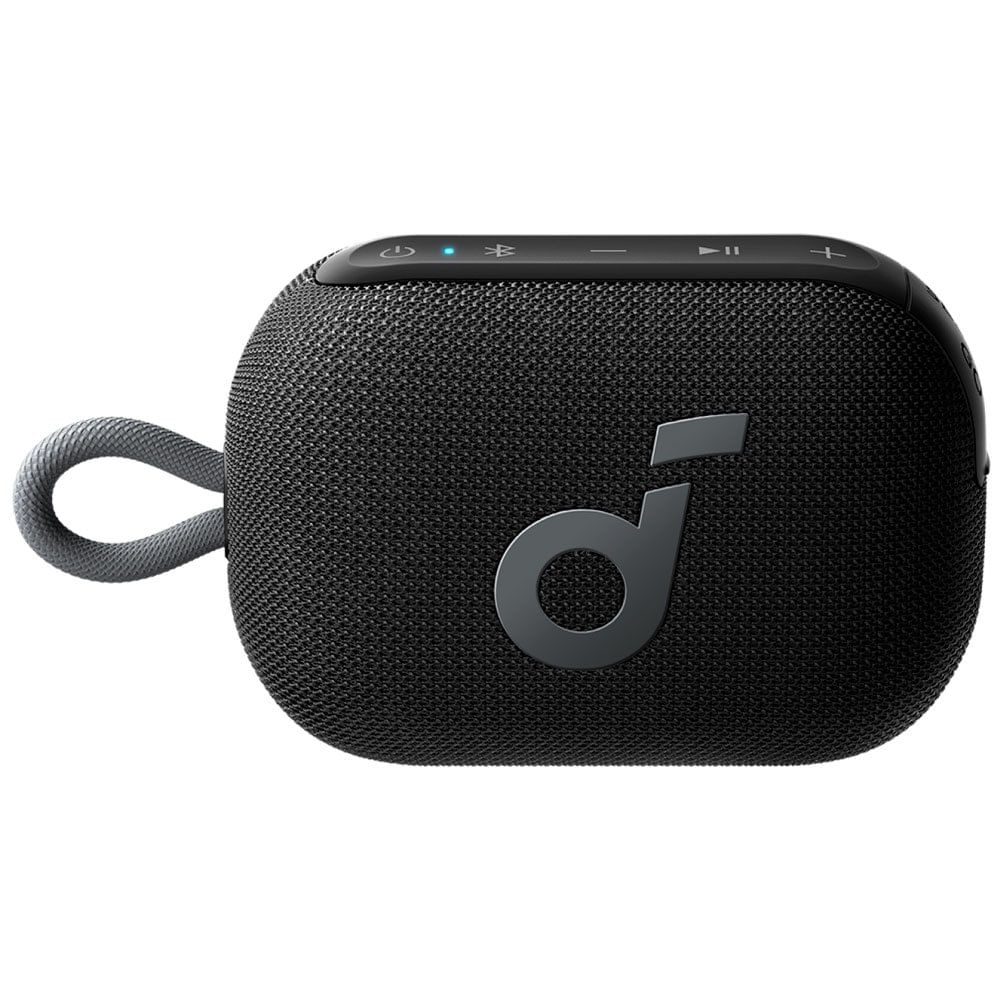 Caixa De Som Bluetooth Anker Soundcore Sel 4 Go Preto (ID)