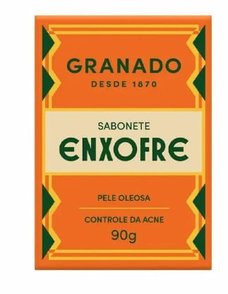 Sabonete granado Enxofre 90g