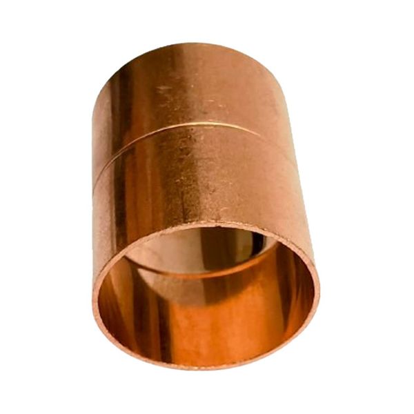 Luva Conexao De Cobre Tipi Com Stop 1.3/8" (MP)