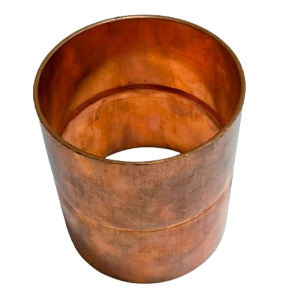 Luva Conexao De Cobre Tipi Com Stop 2.5/8" (MP)