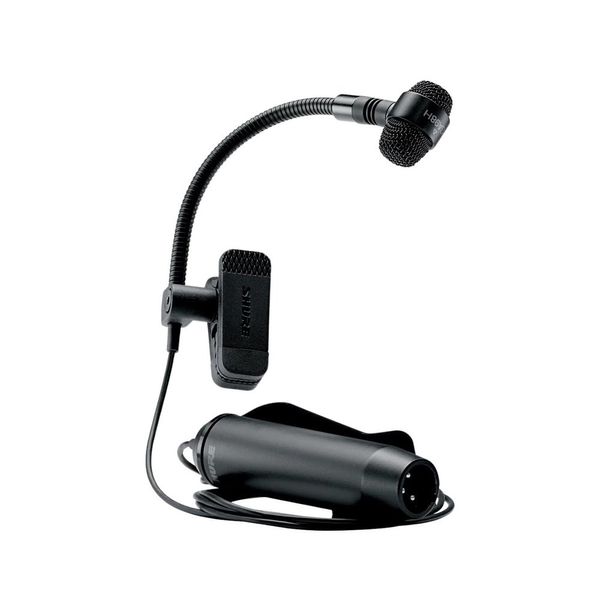 Microfone Para Instrumento Shure PGA98H-XLR (MP)