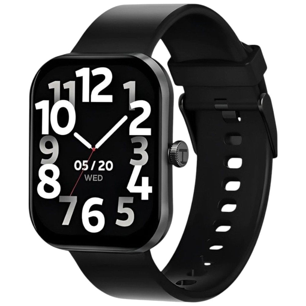 Smartwatch Haylou IP68 BT S6 Preto E-BI