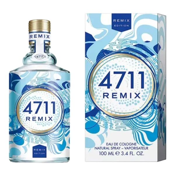 Perfume Unissex Royal Opera 4711 Remix Sparkling Island EDC 100ml (MP)
