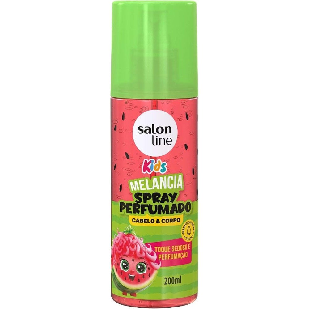 Spray Perfumado Salon Line Kids Melancia 200ml