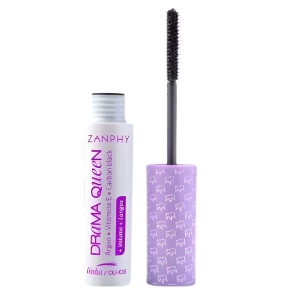 Máscara para Cílios Drama Queen Zanphy