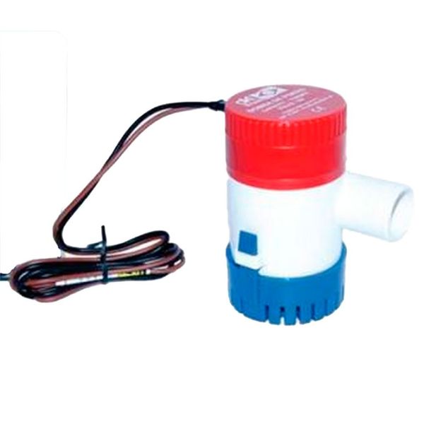 Bomba Para Porão OK! Brasil 12V 1100gph (MP)