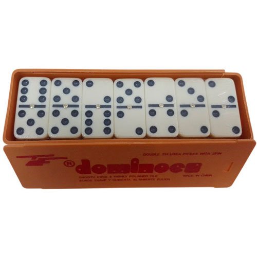 Jogo De Dominó Double Latcor SIX LYG2301