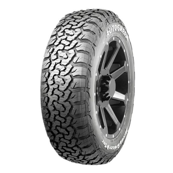 Pneu Autogreen Aro 18 265/60R18 110T TL Rwl Terrain Cruiser AT02 (MP)